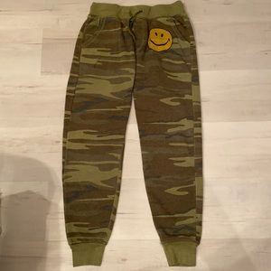 Aviator nation sweatpants